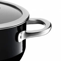 SilitTopf-Set 4-tlg. Passion Black