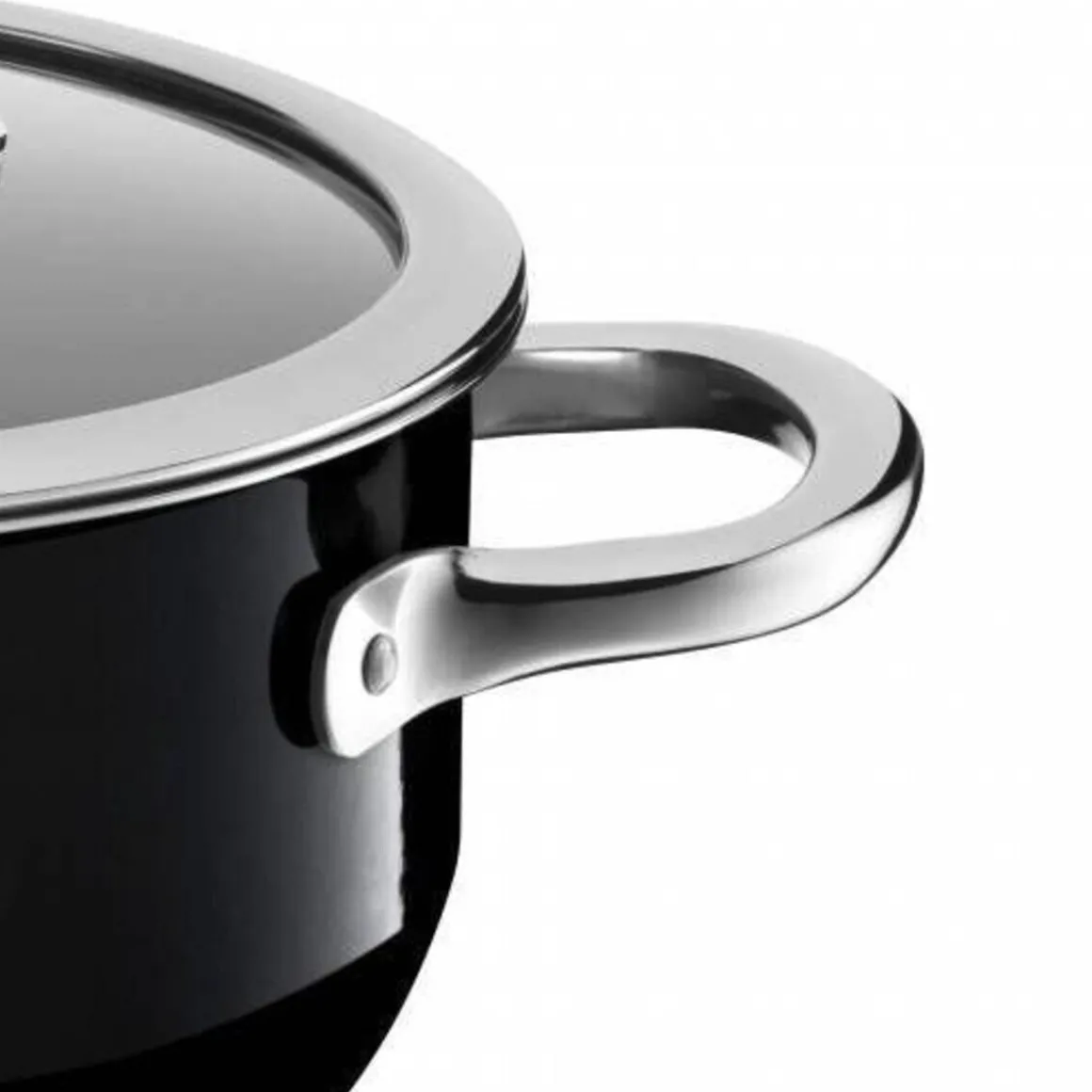 SilitTopf-Set 4-tlg. Passion Black