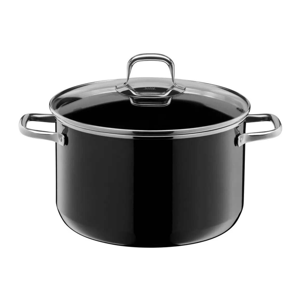 SilitTopf-Set 4-tlg. Passion Black