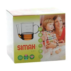 SimaxFett-Trenner 1 Liter mit Scala