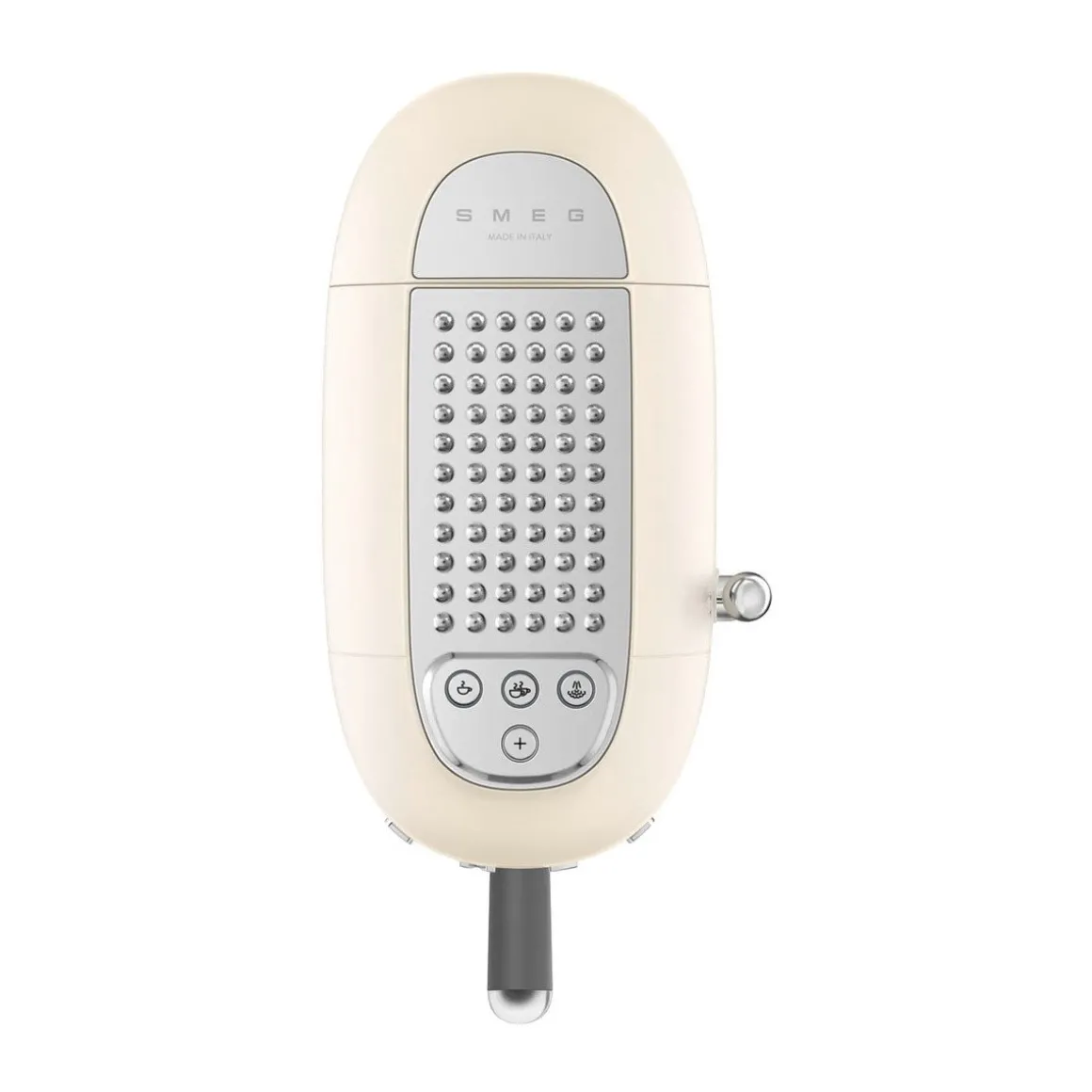 SmegEspressomaschine ECF02 1,1 l 1350 W 50’s Style creme