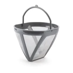 SmegFilter-Kaffeemaschine DCF02 1,4 l 1050 W 50’s Style schwarz