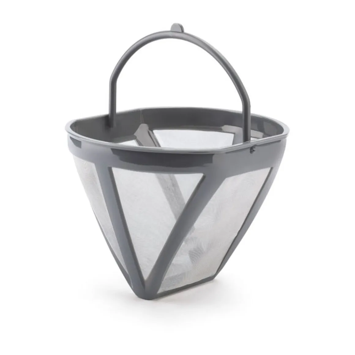 SmegFilter-Kaffeemaschine DCF02 1,4 l 1050 W 50’s Style schwarz