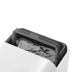 SmegKaffeevollautomat BCC11 Basic 1,4 l 1350 W 50’s Style weiss