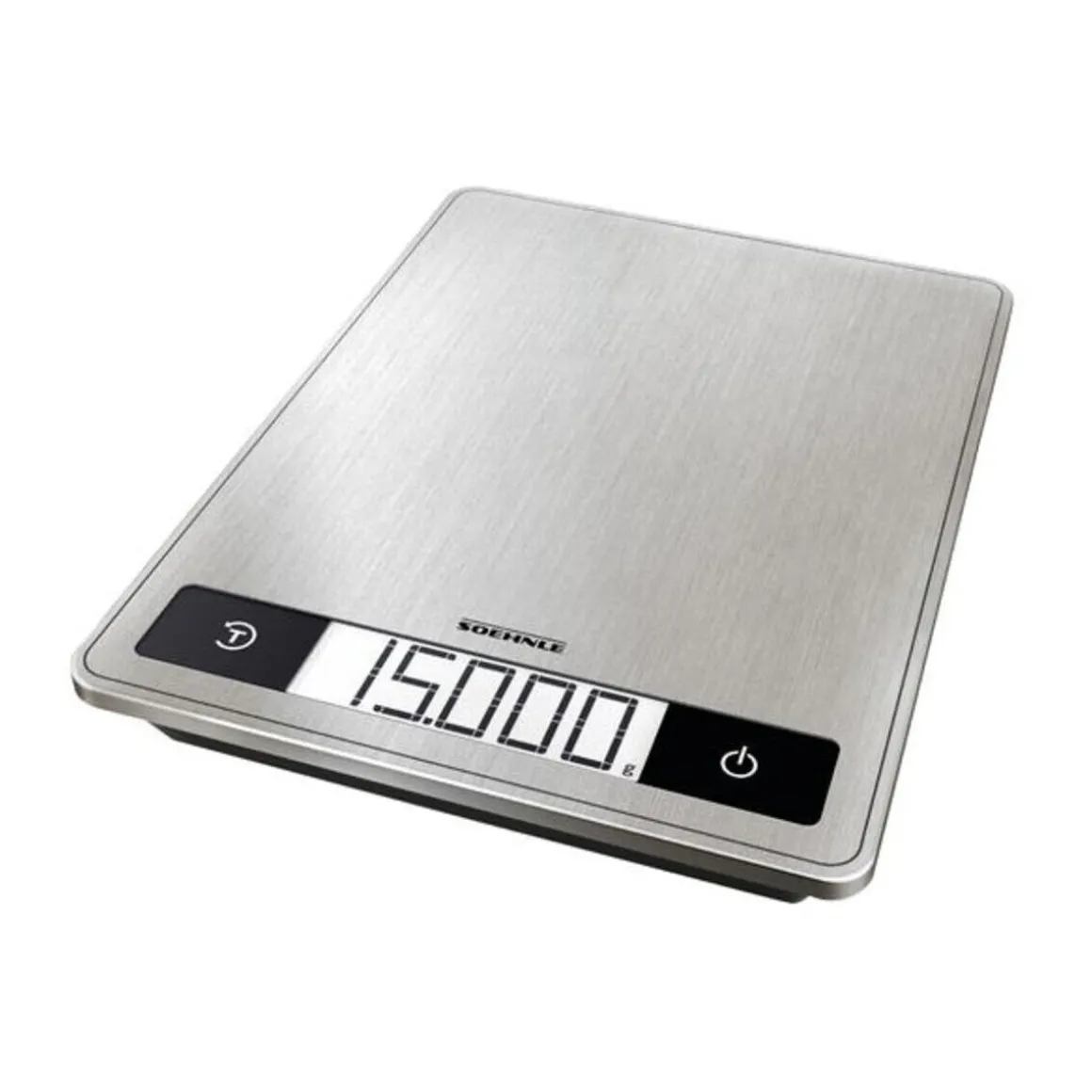 SoehnleKüchenwaage 15,0 kg Page Profi 200 edelstahl