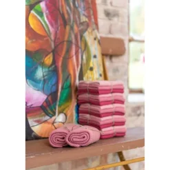 SolwangWischtücher 3er-Pack antikrosa kombi