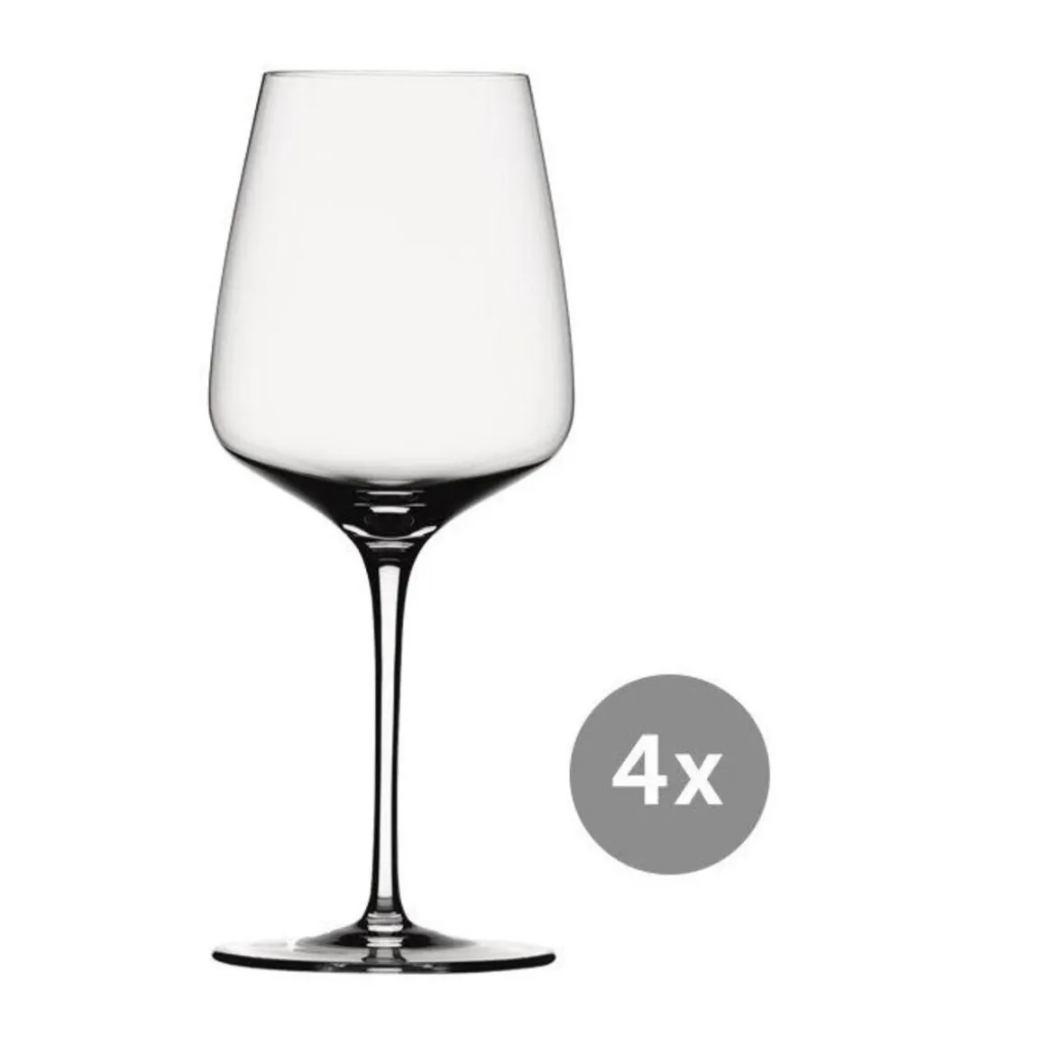 SpiegelauBordeauxglas 4er Set GK Willsberger Anniversary