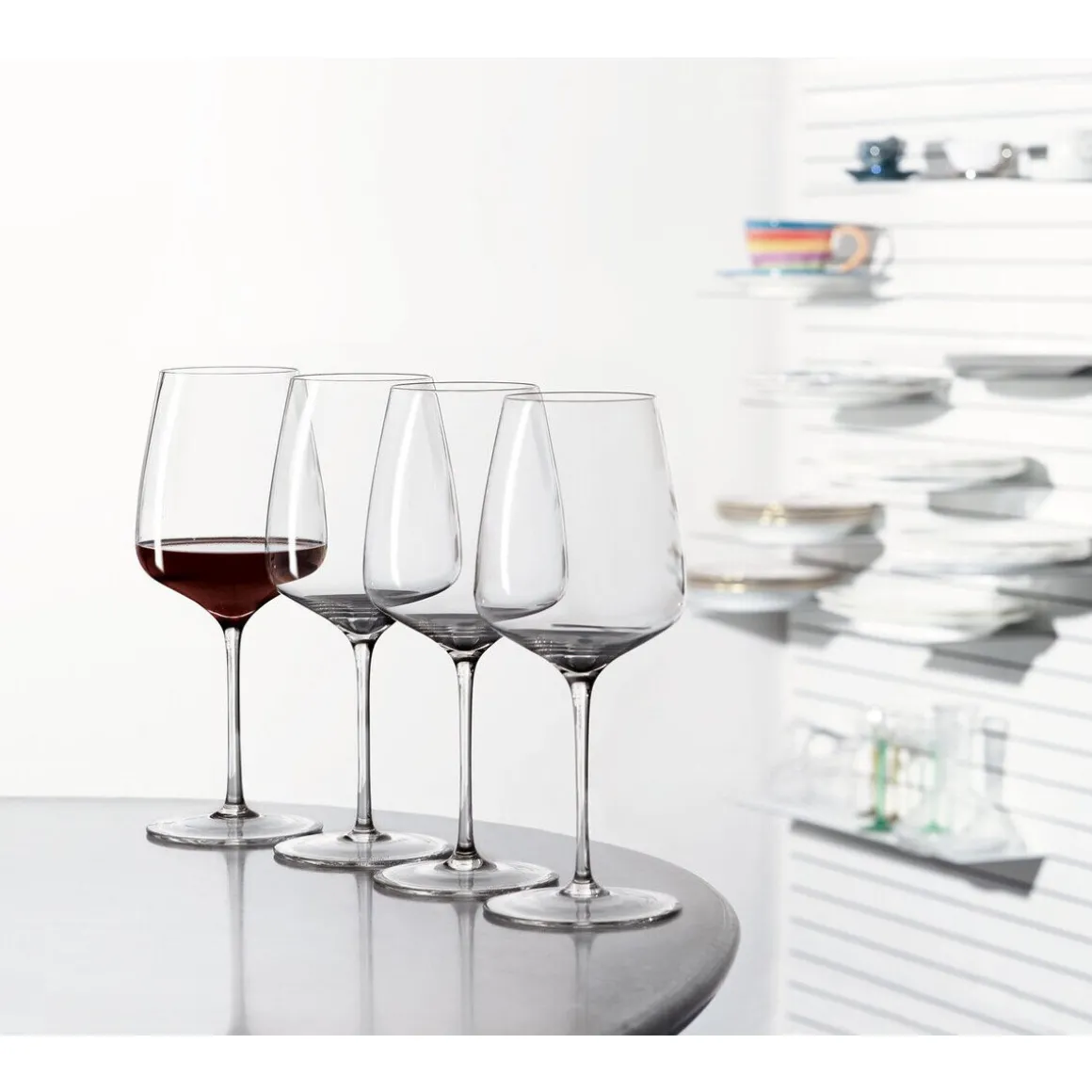 SpiegelauBordeauxglas 4er Set GK Willsberger Anniversary