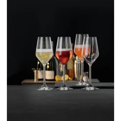 SpiegelauChampagnerglas 4er Set Lifestyle