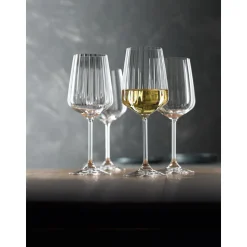 SpiegelauWeissweinglas 4er Set Lifestyle