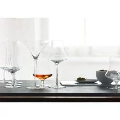 SpiegelauWhiskyglas 4er-Set Willsberger Anniversary klar