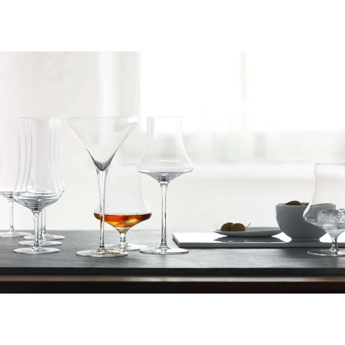 SpiegelauWhiskyglas 4er-Set Willsberger Anniversary klar