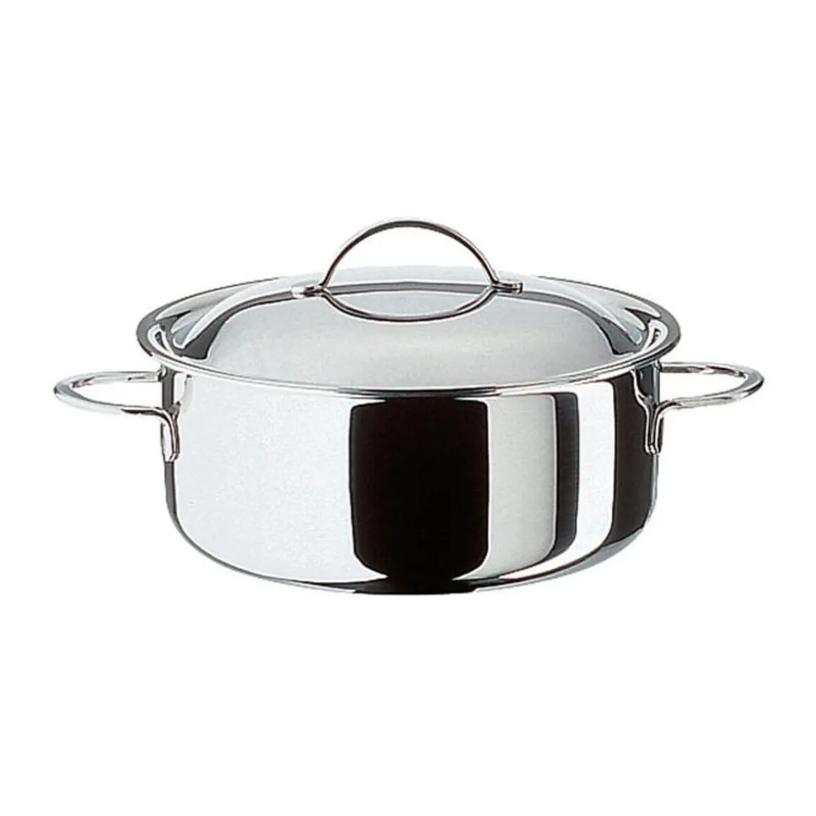 SpringBratentopf 16 cm Cristal