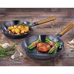 SpringBratpfanne 28 cm Arizona anthrazit