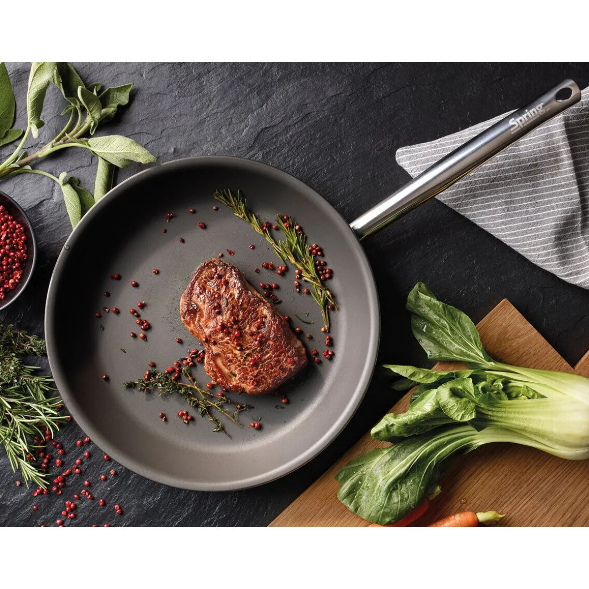 SpringBratpfanne 28 cm Brigade Ultimate