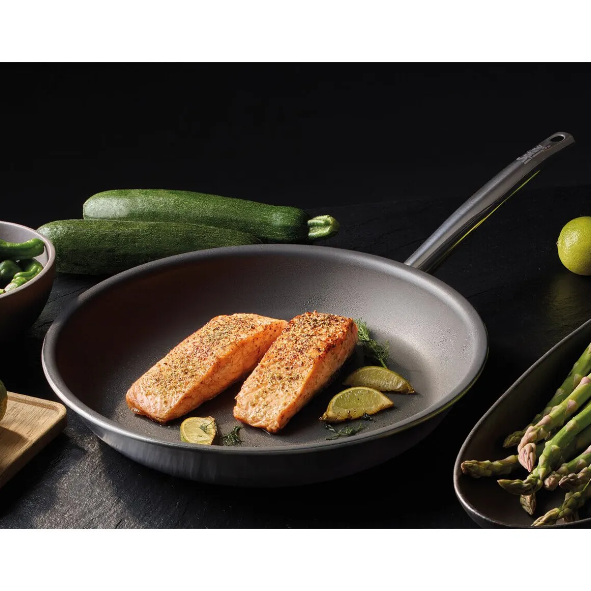 SpringBratpfanne 24 cm Brigade Ultimate