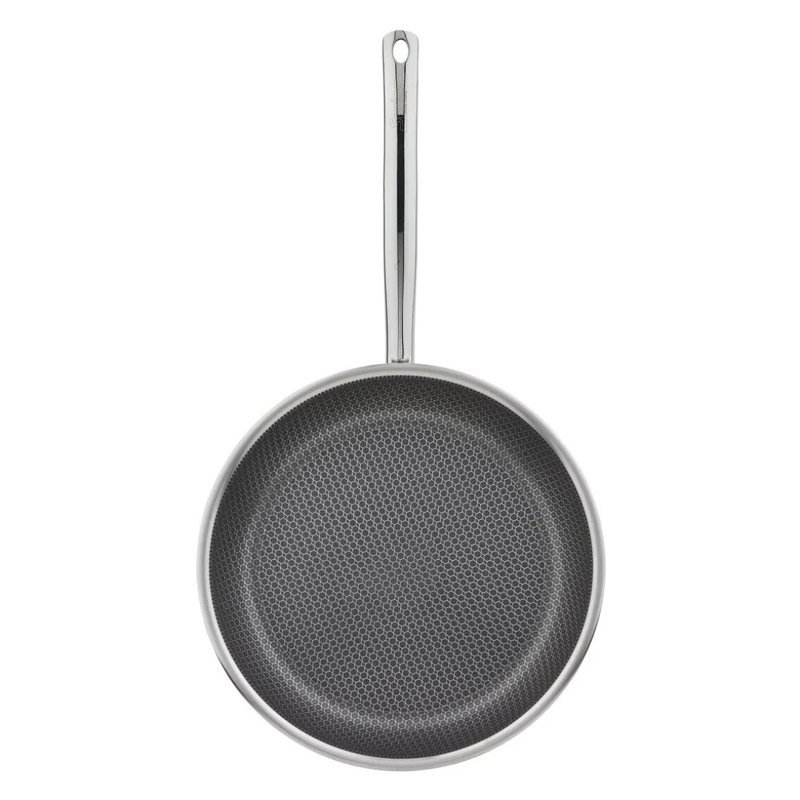 SpringBratpfanne 24 cm Vulcano Cut Resist Pure