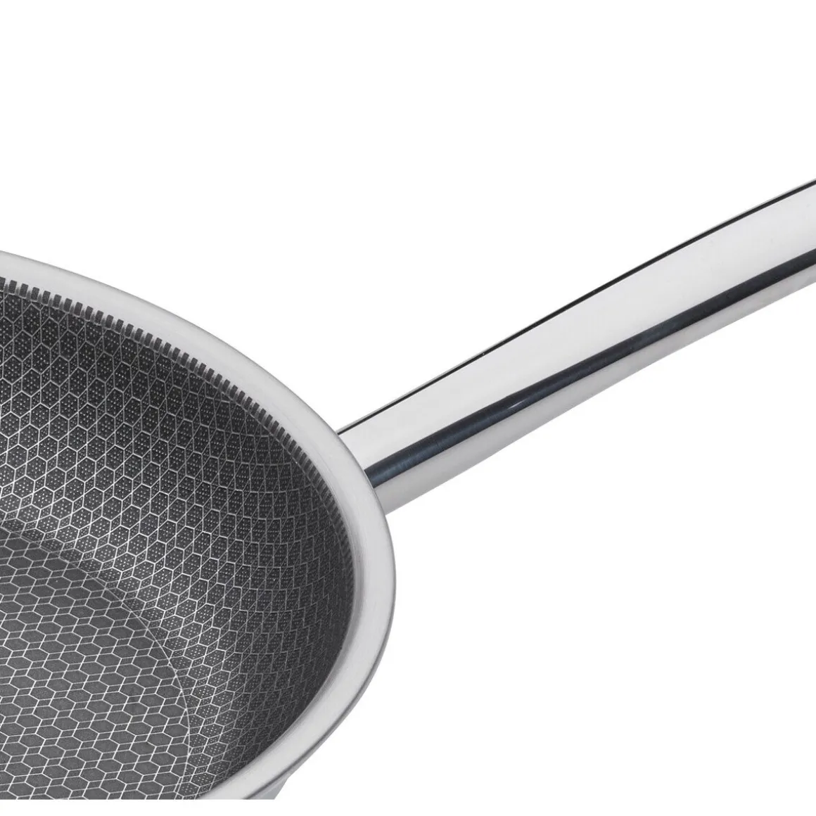 SpringBratpfanne 24 cm Vulcano Cut Resist Pure