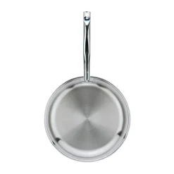 SpringBratpfanne XL hoch 24 cm Vulcano Classic