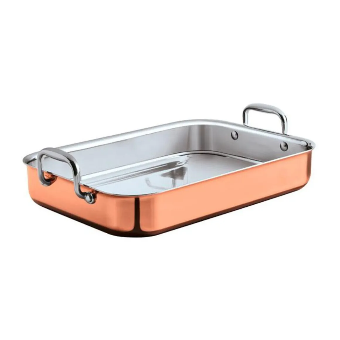 SpringBräter eckig 35x25cm Culinox nicht induktiv