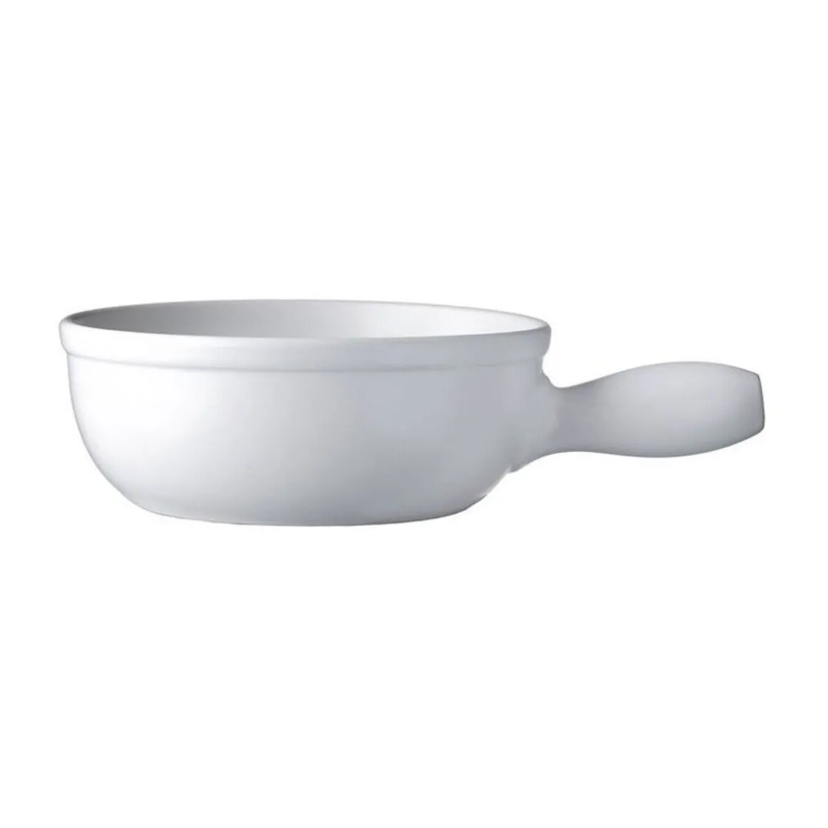 SpringCaquelon 24 cm Eco weiß