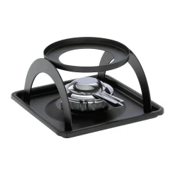 SpringFeuerzangenbowle-Set 4-tlg. Hot Drinks silber