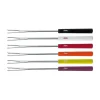 SpringFleischfonduegabeln 6er-Set Basic bunt