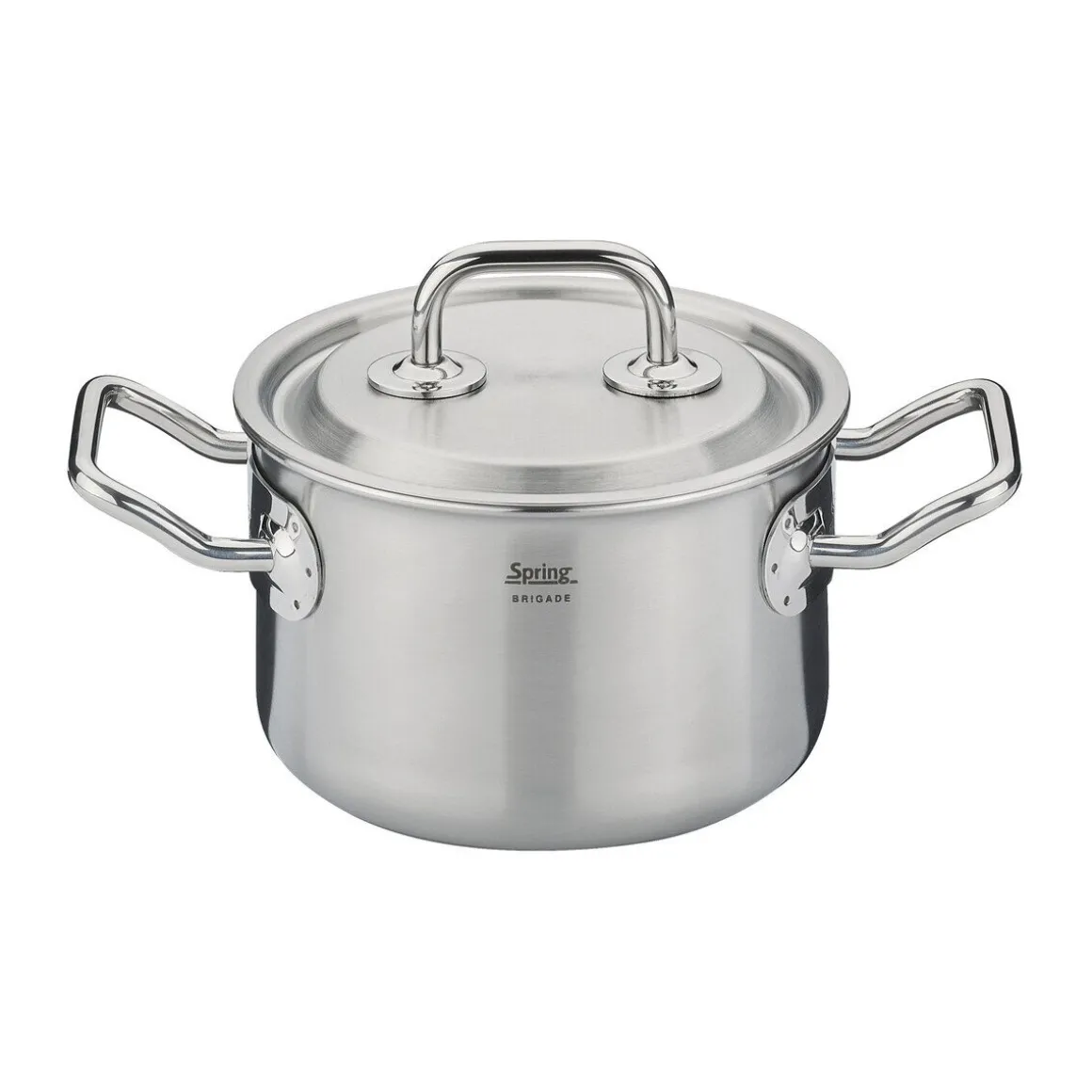 SpringFleischtopf 14 cm Brigade Premium