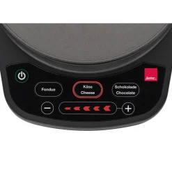 SpringFonduegarnitur 18 cm Professional silber