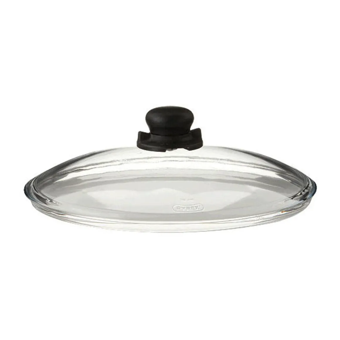 SpringGlasdeckel 28 cm für Pfannen