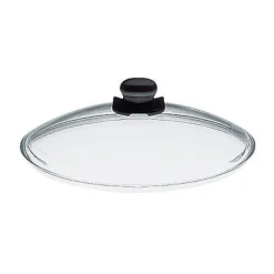 SpringGlasdeckel 24 cm Vulcano