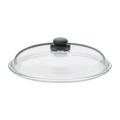 SpringGlasdeckel 32cm Vulcano