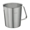 SpringMessbecher 1,0 l Tools edelstahl