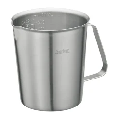 SpringMessbecher 1,0 l Tools edelstahl