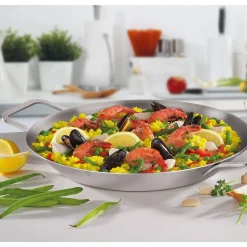 SpringPaella-Pfanne 34 cm Marbella
