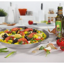 SpringPaella-Pfanne 40 cm Marbella