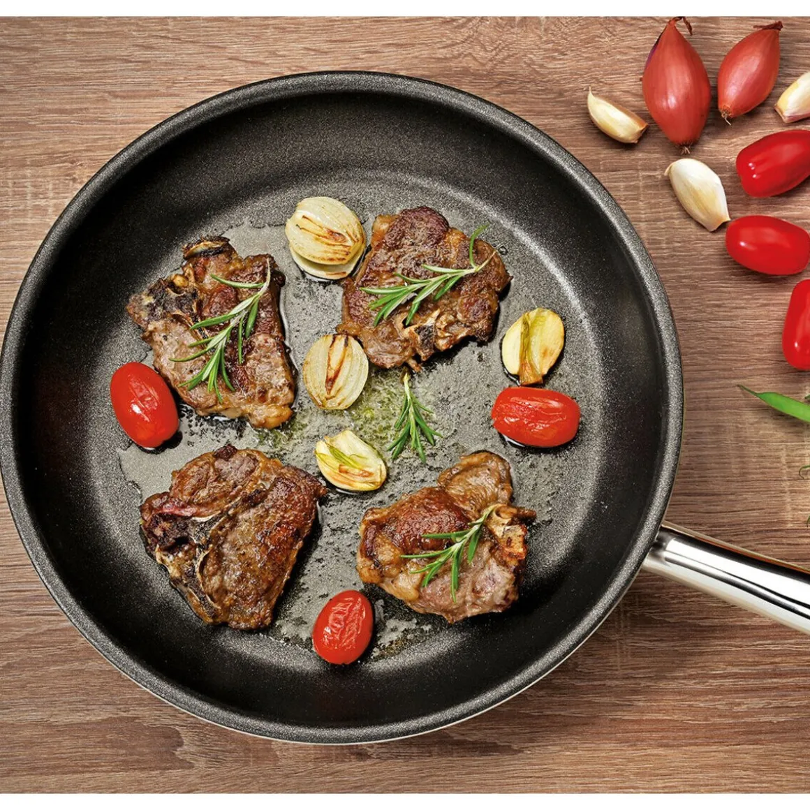 SpringPfanne 24cm Vulcano Intense Pro