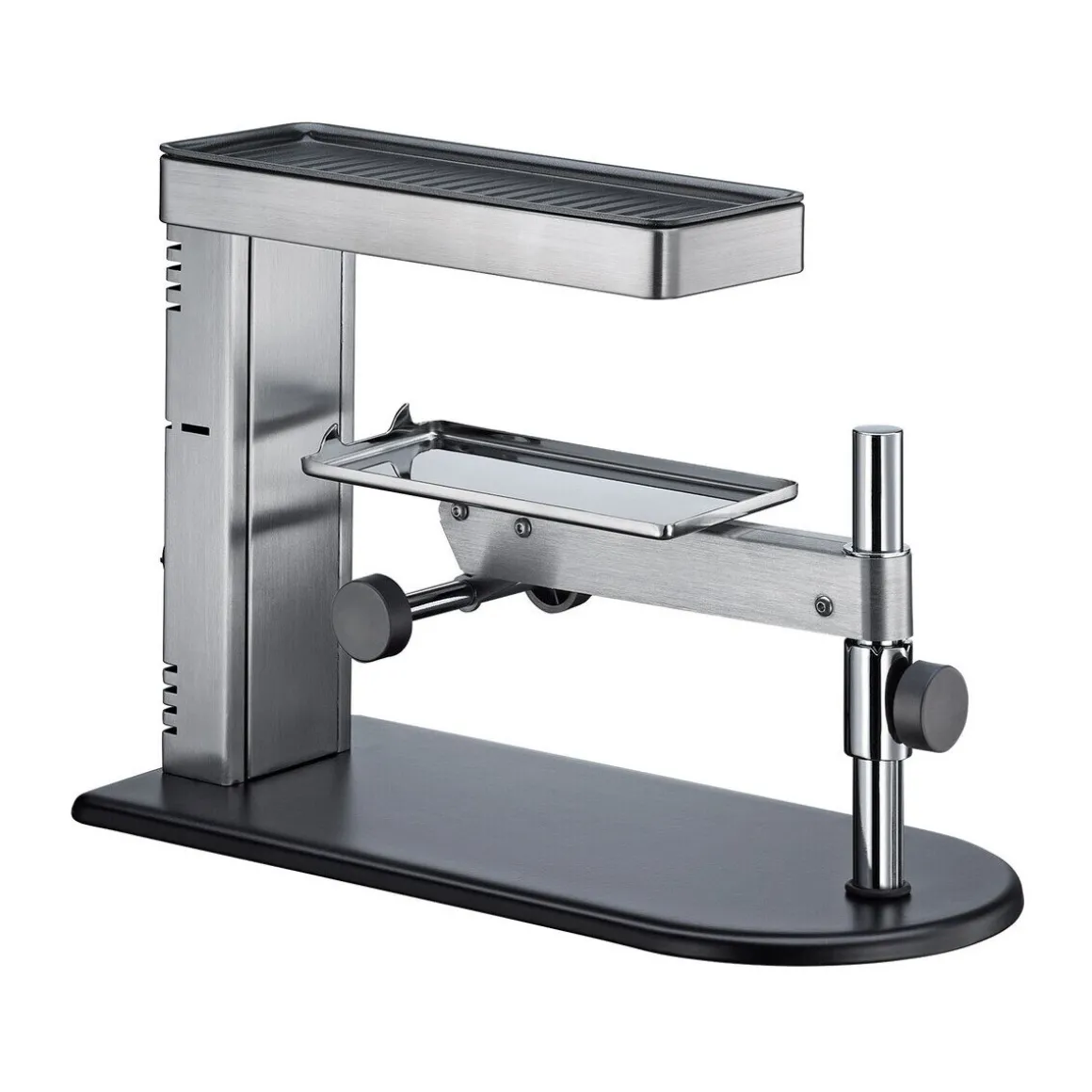 SpringRaclette-Ofen 36x17x25 cm Chalet edelstahl