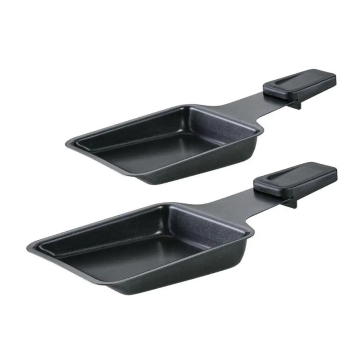 SpringRaclette-Pfännchen zu Raclette für 4 Compact/Raclette für 8 Classic schwarz