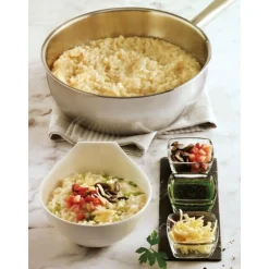 SpringSauteuse 18 cm Brigade Premium