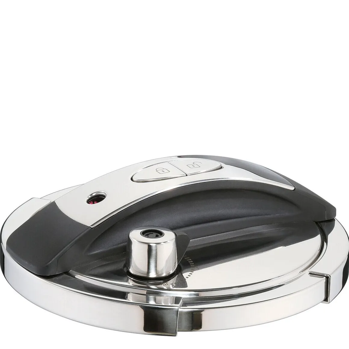 SpringSchnellkochtopf 4,5 l Vitesse edelstahl