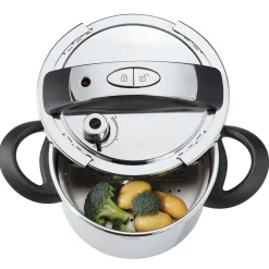 SpringSchnellkochtopf 4,5 l Vitesse edelstahl