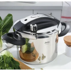 SpringSchnellkochtopf 4,5 l Vitesse edelstahl