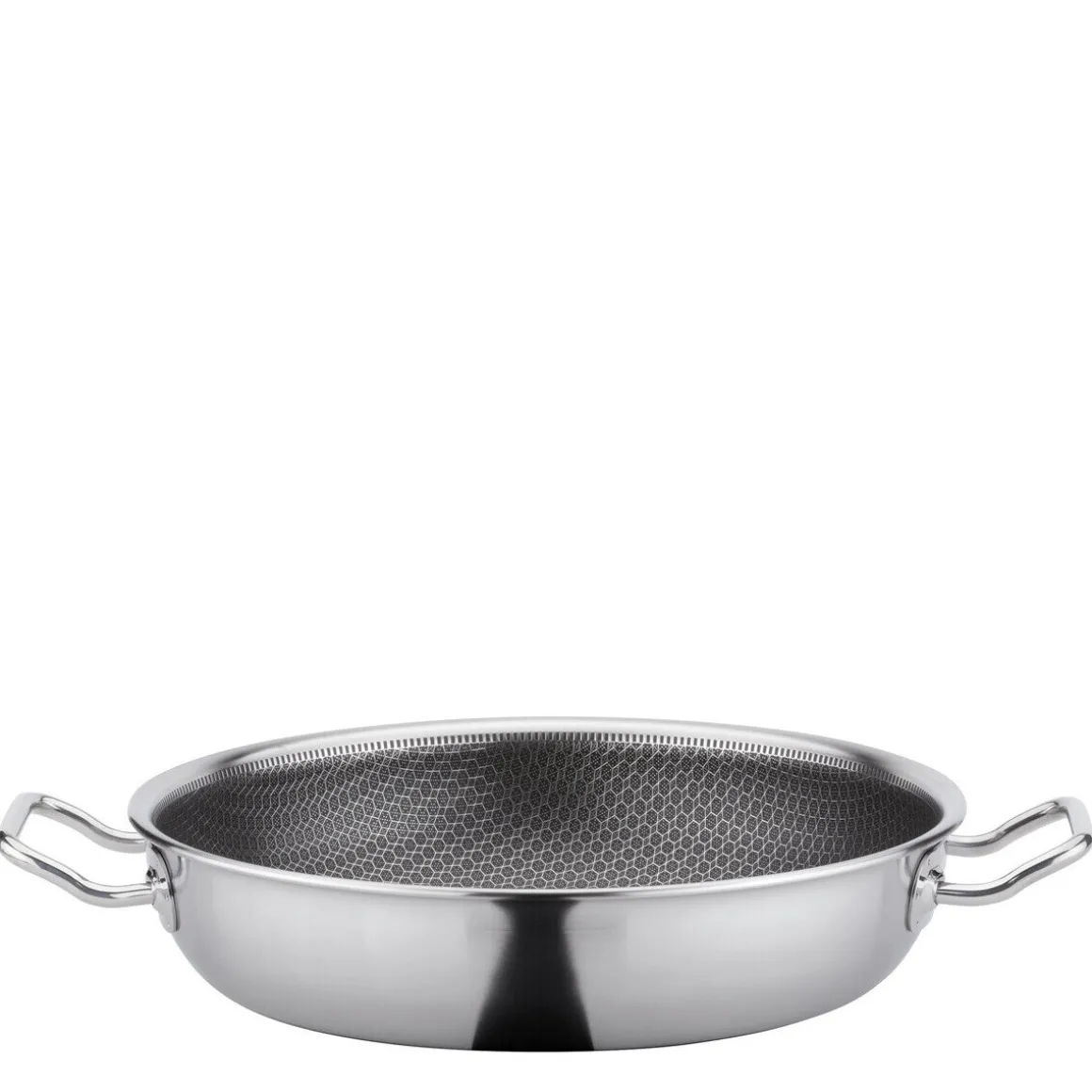 SpringServierpfanne 28 cm Vulcano Cut Resist Pure