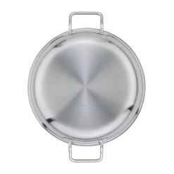 SpringServierpfanne 28 cm Vulcano Classic schwarz