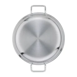 SpringServierpfanne XL 32cm hoch Vulcano Classic