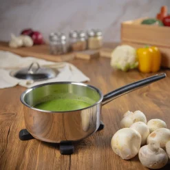 SpringStielkasserolle 16 cm Cristal