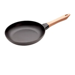 StaubBratpfanne 24 cm schwarz