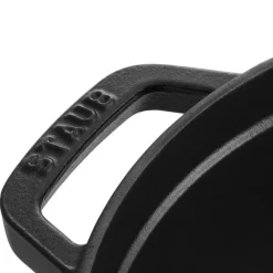 StaubCocotte 26 cm schwarz