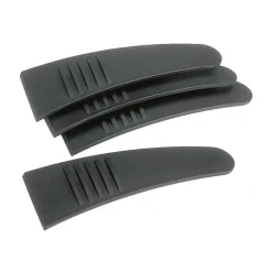 StöckliRaclette-Spachtel 4er-Set schwarz